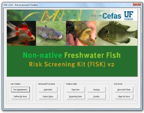 Managing the risk from non-native fish – Creating a better place